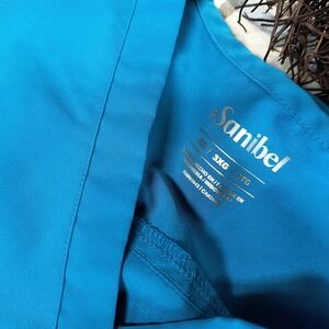 Sanibel Women's Blue Top